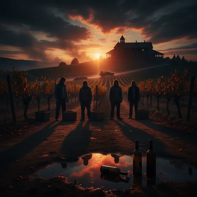 Impact on Workers and Local Community - Jackson Family Wines Closure: 5 Essential Insights on Industry Decline