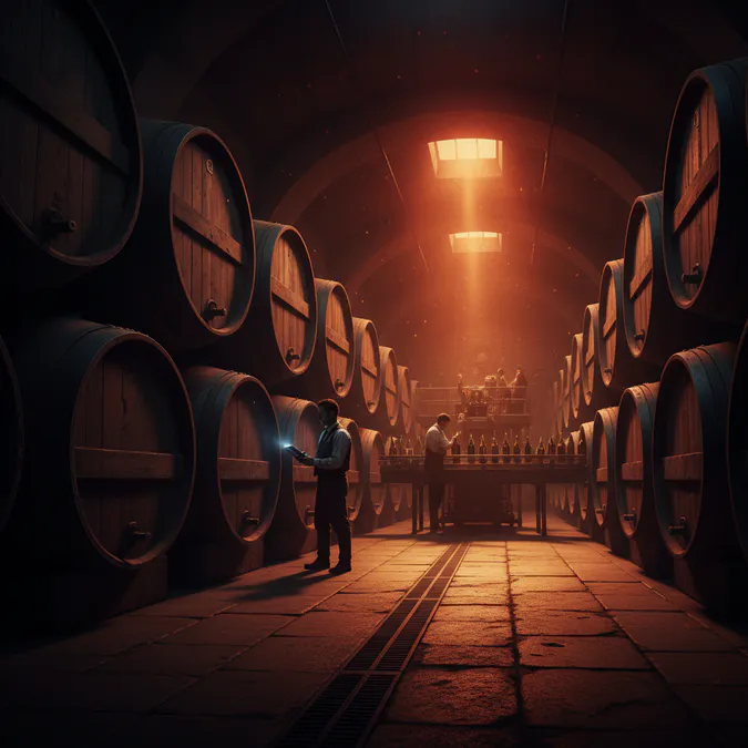 How OCR Label Scanning Works in Practice - Wine Cellar Management: The Ultimate 7-Step Guide