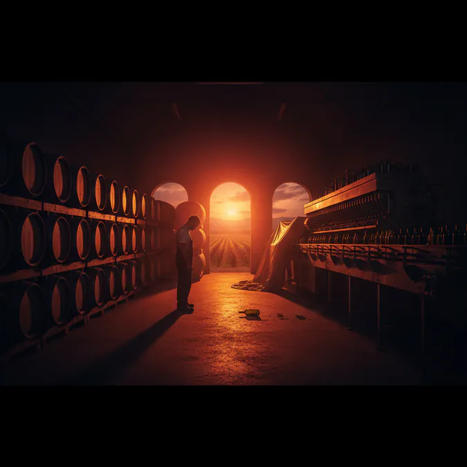 The Human Cost: Layoffs and Facility Closures - California Wine Crisis: 7 Essential Solutions for Recovery