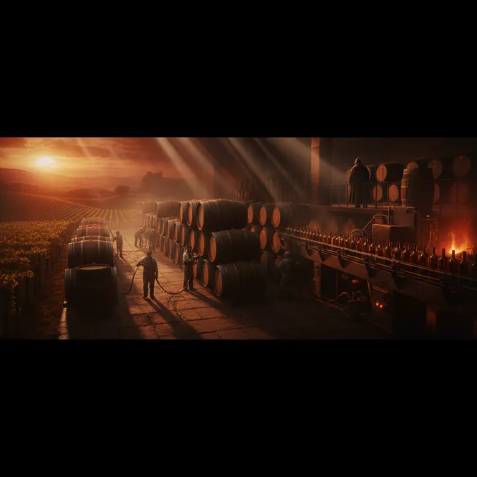 Factors Contributing to the Current Market Dynamics - US Wine Industry: 10 Essential Insights for a Stress-Free 2026