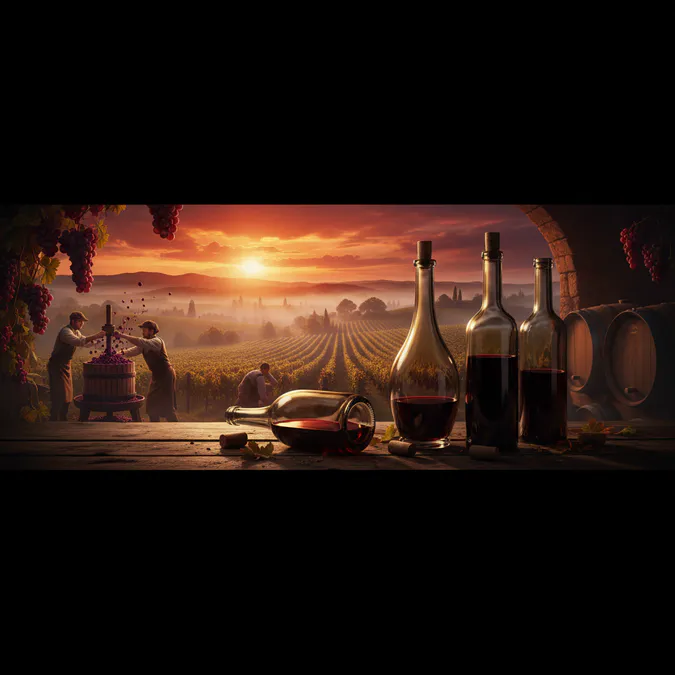 The Significance of Pinot Noir in Wine History - Pinot Noir Discovery: 600-Year-Old Seed Reveals Proven Genetic Stability