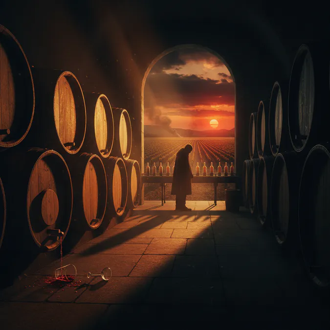 Domestic Consumption Collapse in the Argentina Wine Crisis - Argentina Wine Crisis: Essential 2026 Harvest Guide