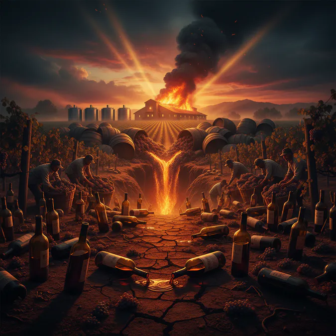 The Perfect Storm: How Oversupply Became Shortage - California Grape Shortage: Essential 2025 Guide