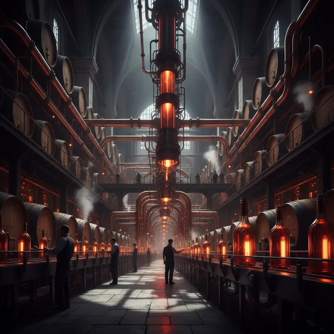 What This Means for Modern Wineries - Automated Pipeline: 5 Essential Benefits for Wineries