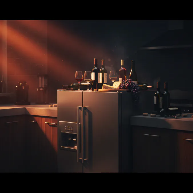 The Top of Your Refrigerator - Wine Storage: 6 Proven Tips for Effortless Care