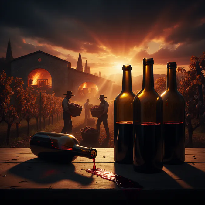 Sales Forecast and Market Recovery - 2026 Grape Harvest: The Ultimate Turning Point for Wine