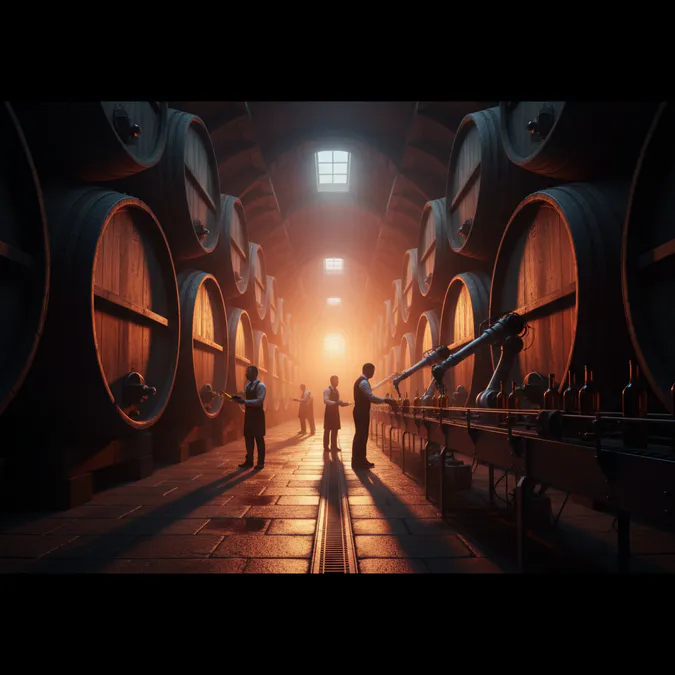 Strategies of Top-Performing Wineries - US Wine Industry Report 2026: Essential Trends & Challenges