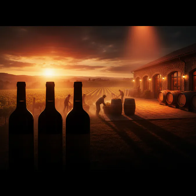 The Great Reset: Positive Outlook from the 2026 Wine Industry Report - 2026 Wine Industry Report: The Great Reset and Future Trends