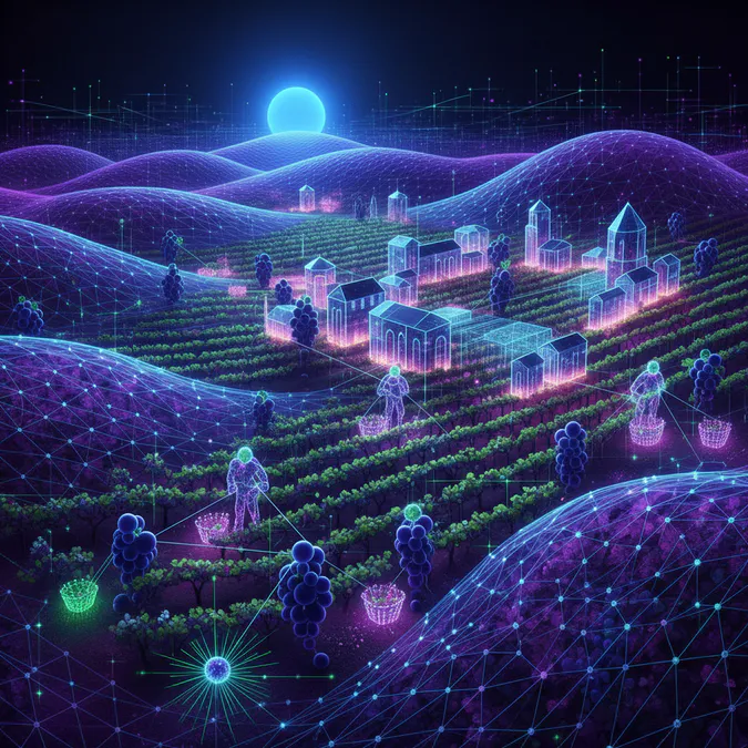 Property Details and Architecture - Napa Valley Estate: The Ultimate $19.8M Retreat by Ryan Seacrest