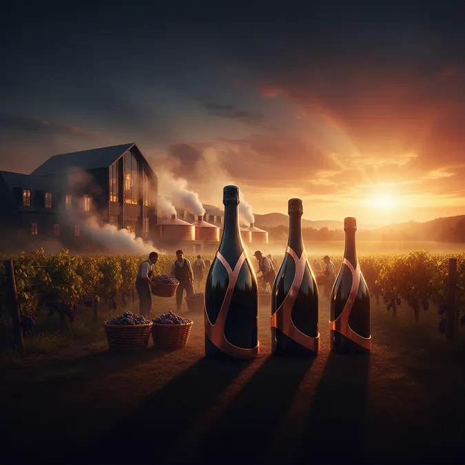 Luxury Champagne Strategies: Trends and Innovations - California Wine Harvest: 2026's Essential Innovations and Trends