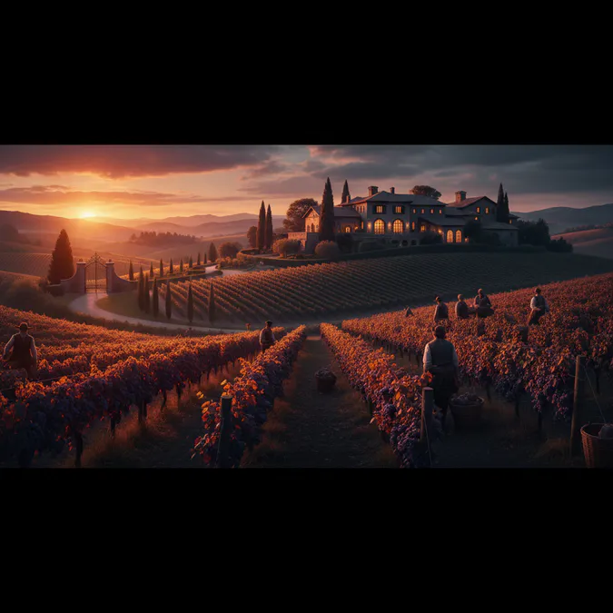 Napa Valley Luxury Real Estate Market - Napa Valley Estate: The Ultimate $19.8M Retreat by Ryan Seacrest