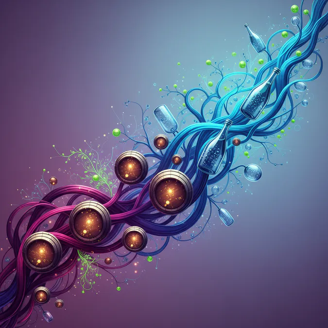 Sparkling Wine: Beyond Champagne - 10 Proven Wine Trends for 2026: Bibendum's Essential Insights