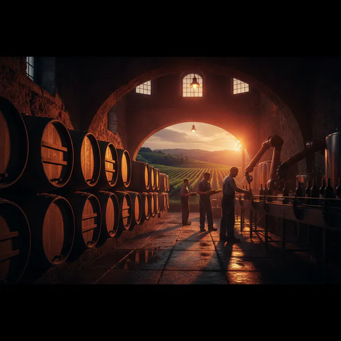 Key Trend: Generational Changes in Consumption - Wine Industry Outlook 2026: Proven Strategies for Demand Contraction