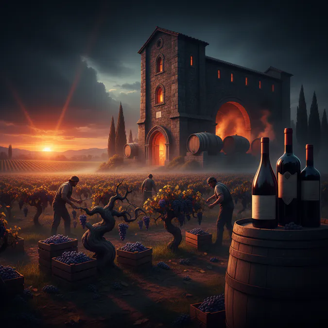 The Rise and Fall of Benessere Vineyards - Benessere Vineyards Auction: 7 Essential Lessons from a $27M Loss