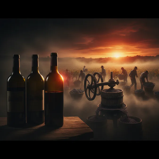 France's 2025 Harvest Overview - Effortless France 2025 Wine Harvest: Complete Recovery Guide