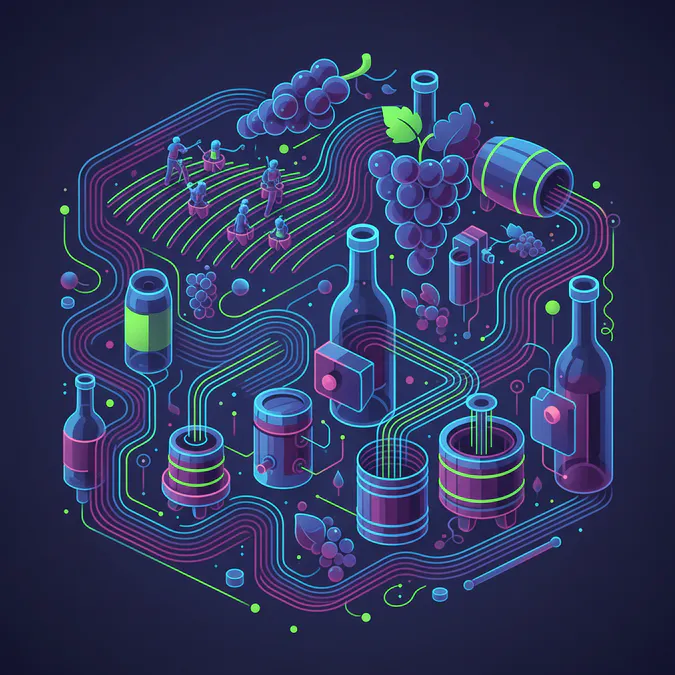 Overview of the Bordeaux 2025 Harvest - Bordeaux 2025 Harvest: The Ultimate Guide to a Promising Vintage