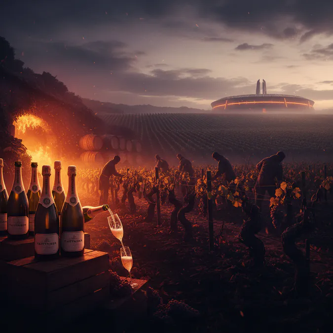 The Partnership: Champagne Taittinger and FIFA - Champagne Taittinger FIFA World Cup 2026: The Ultimate Proven Collector's Guide