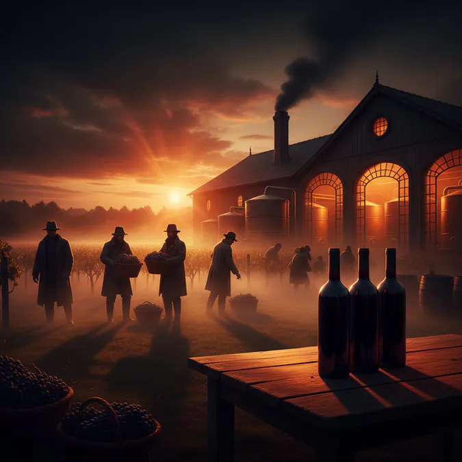 Key Grape Varietals in English Vineyards - 10 Essential Facts About English Wine: The Ultimate Guide