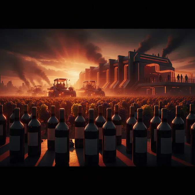 Conclusion: Embracing Change in the Wine Industry - 10 Essential Benefits of Automated Pipelines in Wine Production