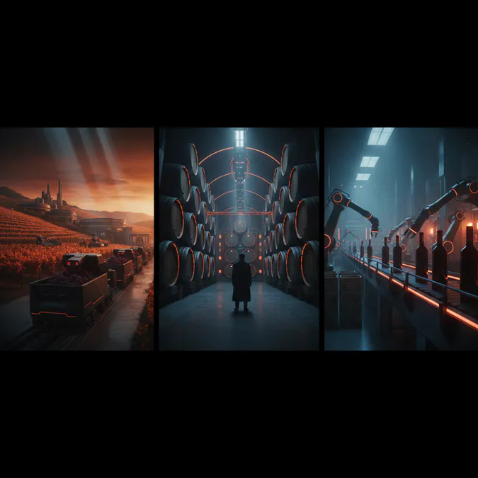 The 2026 Wine Industry Landscape - 2026 Wine Industry Predictions: Essential Trends