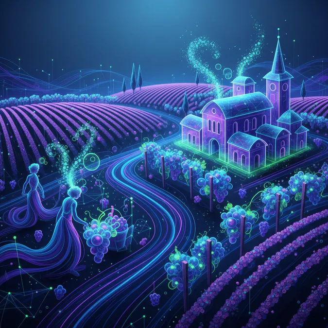 Apollo's Traditional Method Sparkling Wine Initiative - Ultimate Finger Lakes Wine Trends: 7 Must-Know Insights for 2026