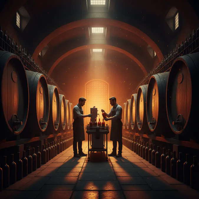 The Fine Wine Investment Boom - Fine Wine Investment 2026: Ultimate Guide to Proven Wealth Growth