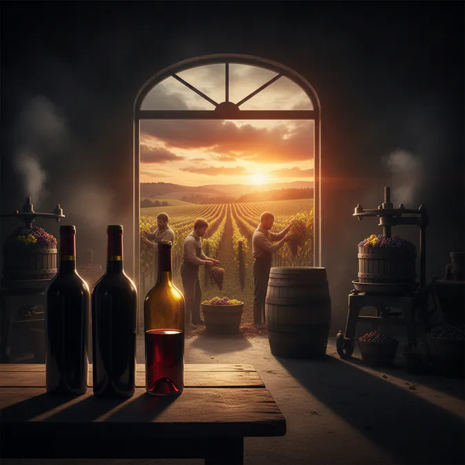 Key Grape Varietals in English Vineyards - 10 Essential Facts About English Wine: The Ultimate Guide