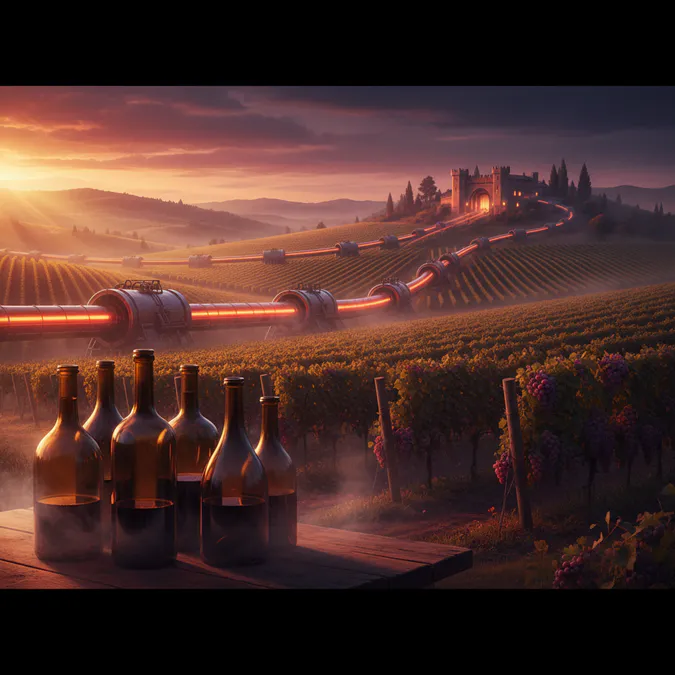 Conclusion: Embracing Change in the Wine Industry - 10 Essential Benefits of Automated Pipelines in Wine Production