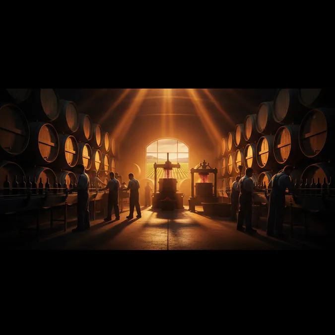 The 2025 Grape Crush: Smaller Than Expected But Still Significant - 2025 Grape Crush Wine: The Ultimate Impact on the Industry