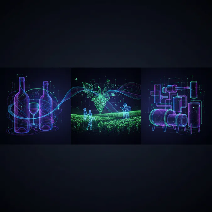 Table of Contents - Michigan Wine Industry: 9 Billion Economic Impact in 2026