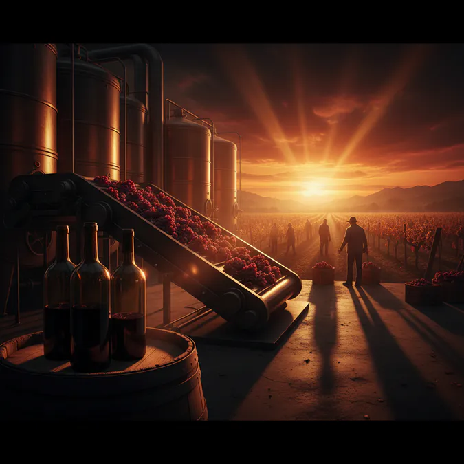 Key Trends in the 2026 Wine Industry Outlook - 2026 Wine Industry Outlook: 7 Essential Trends for Success