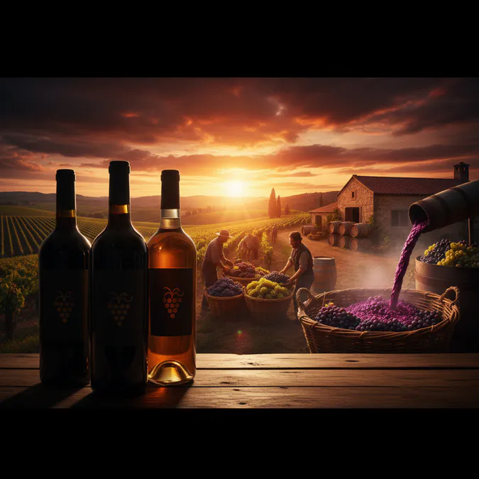 Popular Grape Varieties - The Ultimate Guide to Australian Wine: 10 Essential Regions