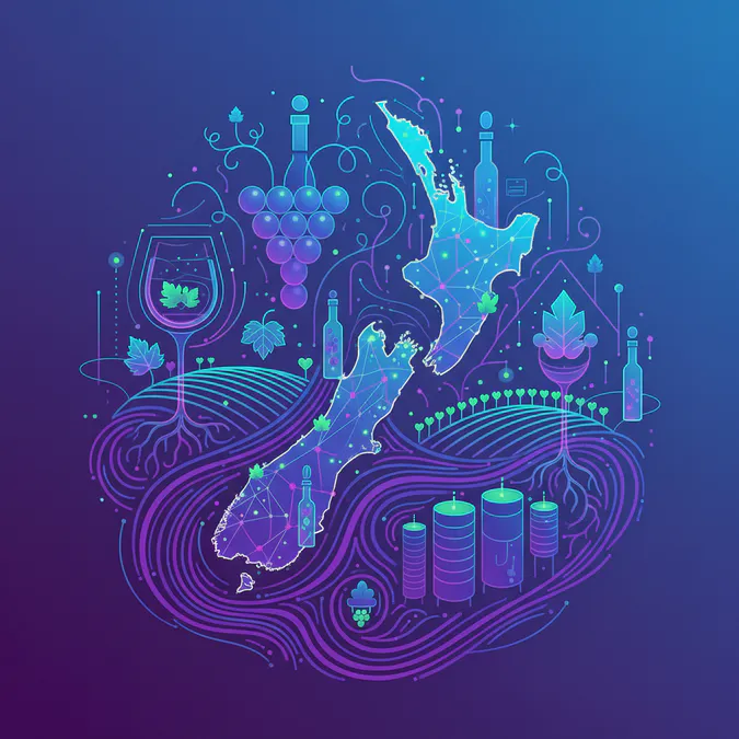 Overview of New Zealand Wines - New Zealand Wines: The Ultimate Guide to 7 Proven Varietals