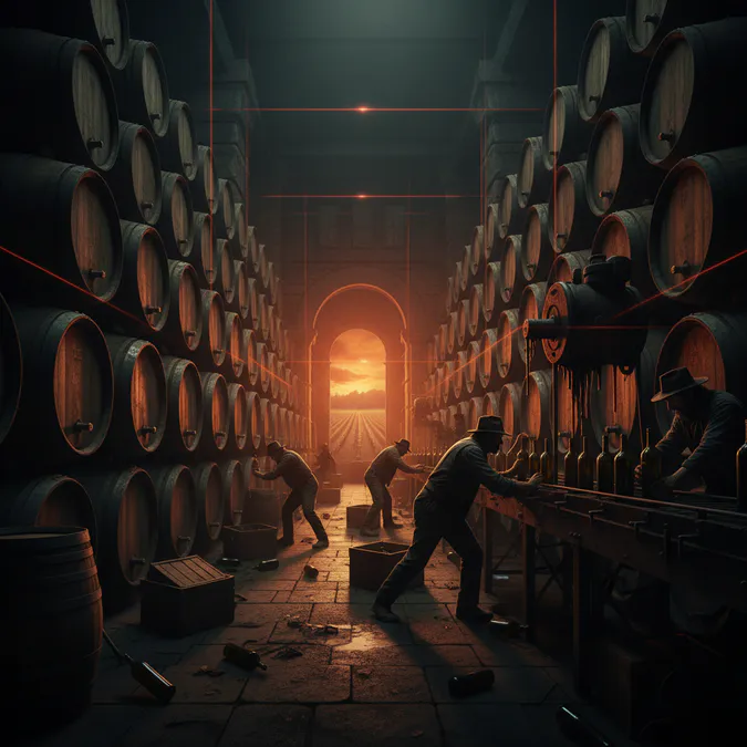 The Challenges Facing Struggling Wineries - US Wine Industry 2026: 5 Proven Growth Strategies