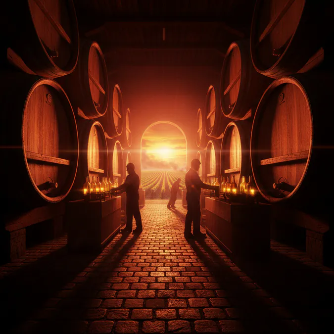 Overview of the 2026 BMO Wine Market Report - 2026 BMO Wine Market Report: Global Trade Strain and Industry Reset