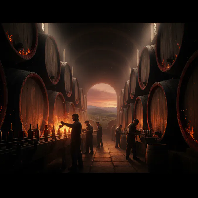 Affected Grape Varieties - Bud Damage: The Ultimate Guide to 2026 Wine Vintage Risks