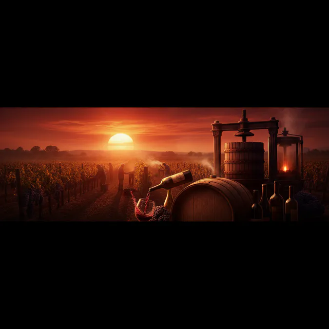 Flavor Profile Analysis of the California 2025 Wine Harvest - California 2025 Wine Harvest: The Ultimate Simple Vintage
