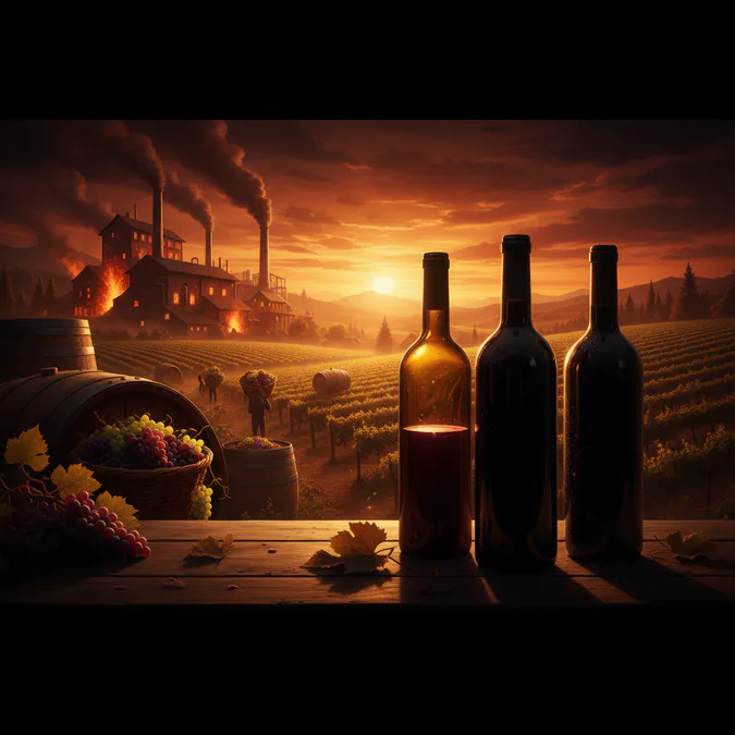 Harvest Overview and Growing Conditions - California 2025 Harvest: The Ultimate Guide to Quality Wines
