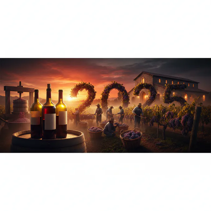 The 2025 Growing Season: Mild Conditions and Steady Ripening - California 2025 Harvest: The Ultimate Guide to Quality and Trends