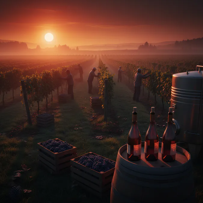 Understanding New Zealand's 2026 Harvest Timeline - New Zealand 2026 Vintage: The Ultimate Guide to Early Harvest