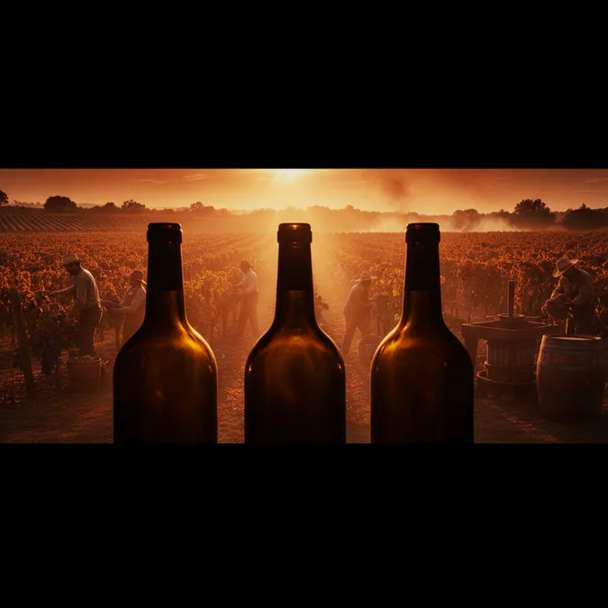Growing Season Conditions: Weather and Environmental Factors - California 2025 Harvest: 5 Proven Factors for Elegant Wines